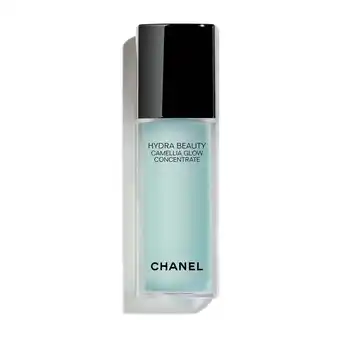 Douglas CHANEL HYDRA BEAUTY CAMELLIA GLOW CONCENTRATE aanbieding