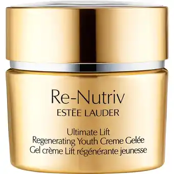 Douglas Estée Lauder Ultimate Lift Regeneratin Youth Creme aanbieding