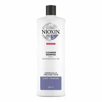 Douglas Nioxin System 5 aanbieding