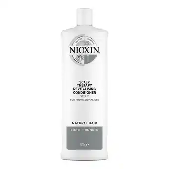 Douglas Nioxin System 1 aanbieding