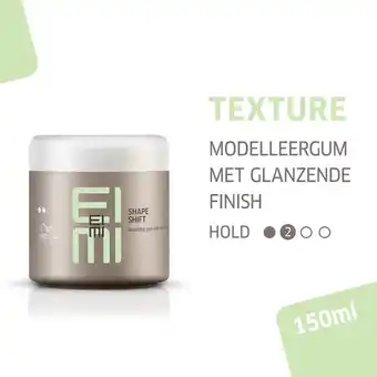 Douglas Wella Professionals EIMI Shape Shift aanbieding