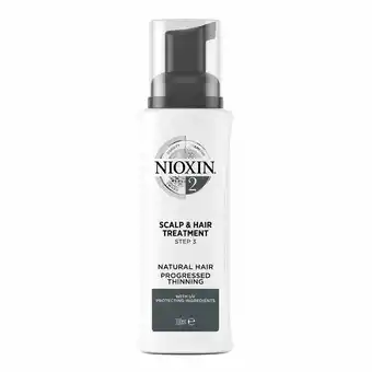 Douglas Nioxin Systeem 2 Scalp & Hair Treatment aanbieding