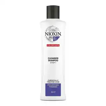 Douglas Nioxin Cleanser Shampoo aanbieding