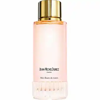 Douglas Jean-Michel Duriez Mes Fleurs de Roses Eau de Parfum Natural Spray aanbieding