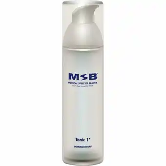 Douglas MSB Medical Spirit of Beauty Tonic 1+ aanbieding