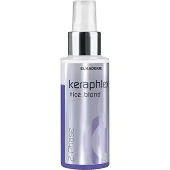 Douglas Keraphlex #ice_blond 2-Phase aanbieding