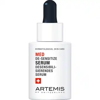 Douglas Artemis De-Sensitize Serum aanbieding