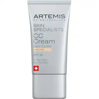 Douglas Artemis CC Cream aanbieding