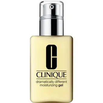 Douglas Clinique Dramatically Different Moisturizing Gel Pumpspender aanbieding