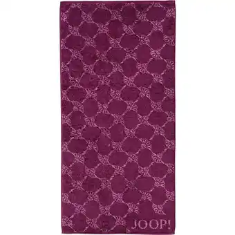 Douglas JOOP! Handdoek cassis aanbieding