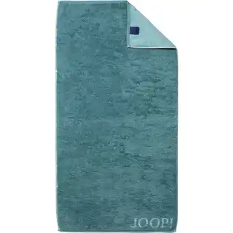 Douglas JOOP! Douchehanddoek turquoise aanbieding