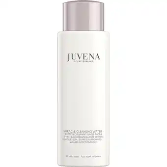 Douglas Juvena Miracle Cleansing Water aanbieding