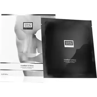 Douglas Erno Laszlo Hydrogel Mask aanbieding