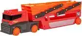 Bol.com Hot Wheels Mega Transporter Vrachtwagen - Schaal 1:64 aanbieding