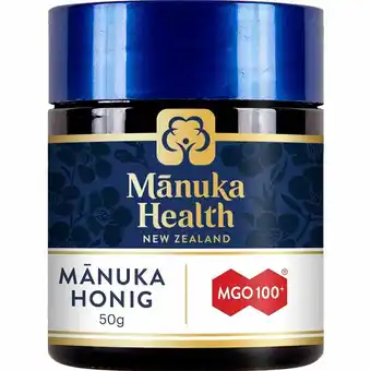 Douglas Manuka Health MGO 100+ Manuka Honey aanbieding