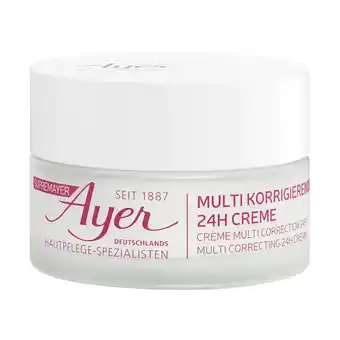 Douglas Ayer Multi Correction 24h Cream aanbieding