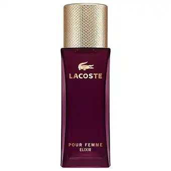 Douglas Lacoste Pour Femme Elixir aanbieding