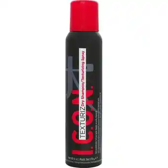 Douglas ICON Texturiz  Dry Shampoo/Texturing Spray aanbieding