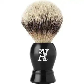 Douglas ICON The Brush Silvertip Badger Hand Made Brush aanbieding