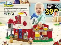 ToyChamp 01672749 Dierenverzorging Boerderij aanbieding