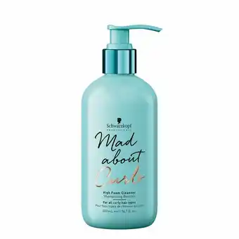 Douglas Schwarzkopf Professional Mad About Curls aanbieding