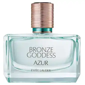 Douglas Estée Lauder Bronze Goddess aanbieding