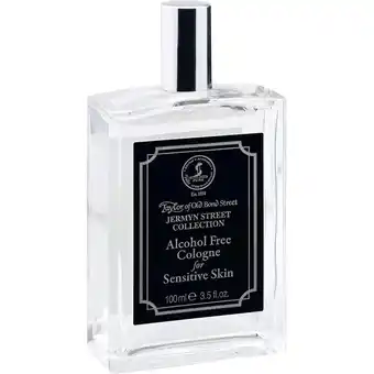 Douglas Taylor of Old Bond Street Alcohol Free Cologne for sensitive Skin aanbieding