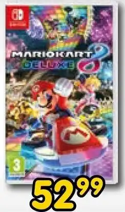 ToyChamp Mariokart deluxe aanbieding