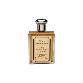 Douglas Taylor of Old Bond Street Luxury Sandalwood Eau de Cologne schudflacon aanbieding