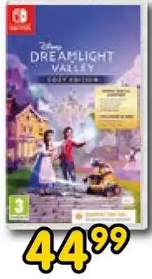 ToyChamp Dreamlight valley aanbieding