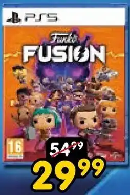 ToyChamp Fusion aanbieding