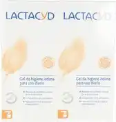 Bol.com Intieme hygiënegel Lactacyd (2 x 200 ml) aanbieding