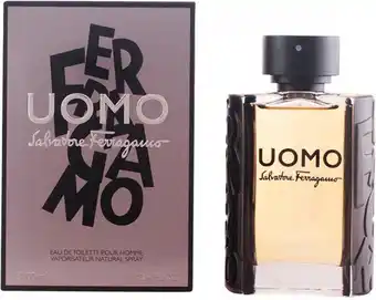 Bol.com Herenparfum Salvatore Ferragamo EDT Uomo 100 ml aanbieding