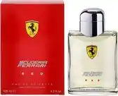 Bol.com Ferrari - Red - Eau de toilette 125 ml - Herenparfum aanbieding