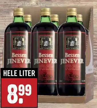 Dirck 3 Bessen jenever aanbieding