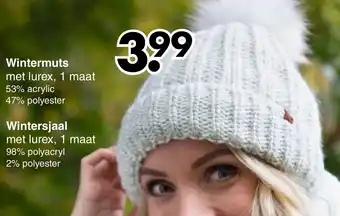 Wibra Wintermuts aanbieding