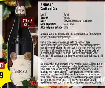 Dirck 3 Amicale Cantine di Ora aanbieding