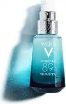 Bol.com Vichy Minéral 89 Ogen - Oogcrème - tegen donkere kringen & versterkt - 15ml aanbieding