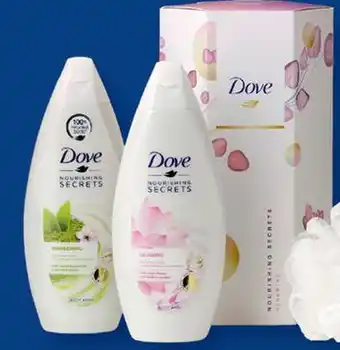 Etos Dove Nourishing Secrets aanbieding