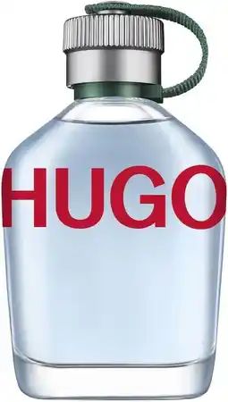 Amazon Hugo Man Eau de Toilette aanbieding