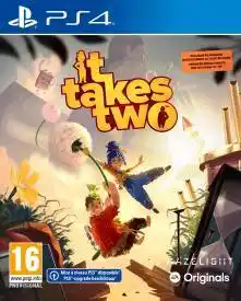 Amazon It Takes Two NL Versie - PS4 aanbieding