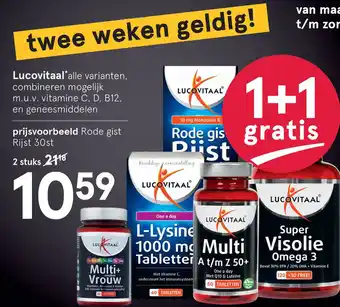 Etos Lucovitaal'a aanbieding