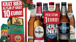 Dirck 3 Krat bier aanbieding