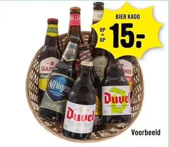 Dirck 3 Bier kado aanbieding