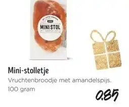 Jumbo Mini-stolletje aanbieding