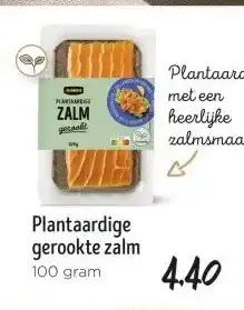 Jumbo Plantaardige gerookte zalm aanbieding