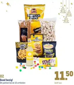 Makro Goed bezig! aanbieding