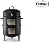 Bol.com Buccan BBQ - Durham Smokey Canon - Smoker - Zwart aanbieding