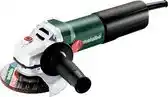 Conrad Metabo WEQ 1400-125 600347000 Haakse slijper 125 mm aanbieding