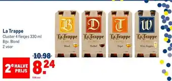 Makro La Trappe aanbieding